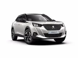 Bianco madreperla Usata 2023 Peugeot 2008 Allure SUV | 22.900 € (Buon prezzo)
