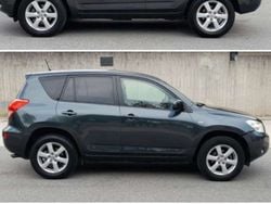 Grigio Usata 2008 Toyota RAV4 Luxury SUV | 7400 € (Buon prezzo)