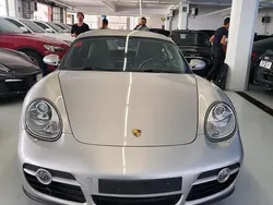 Usata 2008 Porsche Cayman Coupé | 35.000 € (Molto cara)