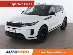 Bianco Usata 2021 Land Rover Range Rover evoque S SUV | 30.299 € (Ottimo prezzo)