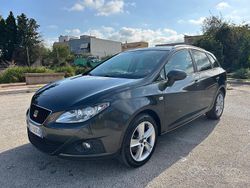 Grigio Usata 2010 Seat Ibiza ST Sport Station wagon | 6500 €