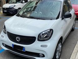 Bianco Usata 2017 Smart ForFour Passion Due volumi | 11.900 € (Buon prezzo)