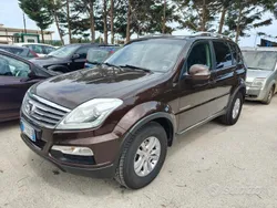 Marrone Usata 2013 Ssangyong Rexton SUV | 5900 € (Ottimo prezzo)
