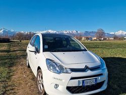 Bianco Usata 2016 Citroën C3 Due volumi | 7300 € (Buon prezzo)