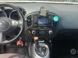 Bianco Usata 2011 Nissan Juke SUV | 5200 € (Buon prezzo)