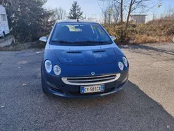 Blu/azzurro Usata 2005 Smart ForFour Passion Tre volumi | 1500 € (Ottimo prezzo)