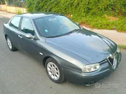 Usata 2001 Alfa Romeo 156 Tre volumi | 2500 € (Ottimo prezzo)