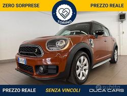 Arancione Usata 2020 Mini Cooper S Countryman SUV | 18.990 € (Super prezzo)