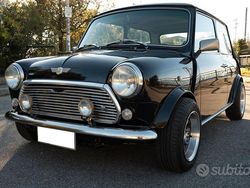 Nero Usata 1993 Mini Cooper Due volumi | 11.700 €
