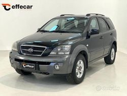 Nero Usata 2005 Kia Sorento Active SUV | 4900 € (Buon prezzo)