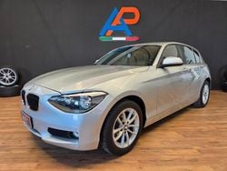 Giallo Usata 2014 BMW 114 Sport Line Due volumi | 5900 € (Super prezzo)