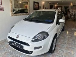 Bianco Usata 2013 Fiat Punto Evo Due volumi | 3999 € (Ottimo prezzo)
