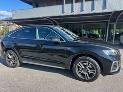 Nero Usata 2021 Audi Q5 Sportback S-Line SUV | 28.500 € (Buon prezzo)