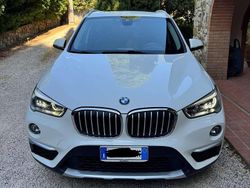 Bianco Usata 2019 BMW X1 Sport Line SUV | 21.999 € (Buon prezzo)