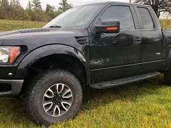 Nero Usata 2012 Ford F-150 Raptor Pick-up | 49.990 €