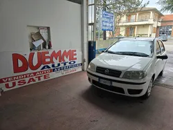 Bianco Usata 2005 Fiat Punto Dynamic Due volumi | 1300 € (Ottimo prezzo)