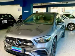 Antracite Usata 2023 Mercedes GLA220 AMG Line Premium Plus SUV | 52.000 €