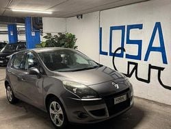 Grigio Usata 2009 Renault Scénic III Dynamique Monovolume | 2200 € (Ottimo prezzo)