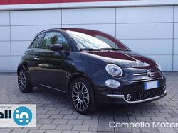 Argento Usata 2023 Fiat 500 Dolcevita Due volumi | 13.500 € (Buon prezzo)
