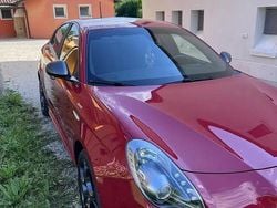 Rosso Usata 2016 Alfa Romeo Giulietta Sprint Tre volumi | 7800 € (Super prezzo)