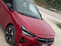 Rosso Usata 2021 Opel Corsa-e GS Line Due volumi | 16.000 € (Buon prezzo)