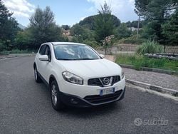 Bianco Usata 2012 Nissan Qashqai SUV | 3500 € (Buon prezzo)