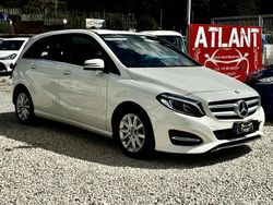 Bianco Usata 2018 Mercedes B200 Premium Monovolume | 7700 € (Super prezzo)