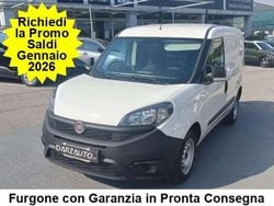 Bianco pastello Usata 2020 Fiat Doblò Business Monovolume | 10.200 € (Buon prezzo)
