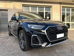 Nero(met.) Usata 2021 Audi Q5 Comfort SUV | 40.900 € (Cara)