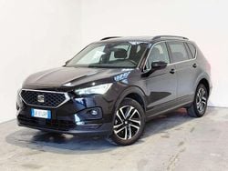 Nero Usata 2022 Seat Tarraco Business SUV | 21.990 € (Ottimo prezzo)