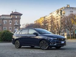 Argento Usata 2022 Fiat Tipo City Life Station wagon | 12.850 € (Buon prezzo)
