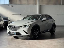 Argento Usata 2018 Mazda CX-3 Exceed SUV | 16.100 € (Buon prezzo)