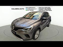 Grigio Usata 2021 Renault Captur Evolution SUV | 15.500 € (Buon prezzo)