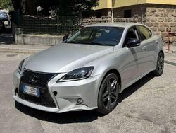 Grigio Usata 2012 Lexus IS220d Sport Line Tre volumi | 9000 € (Buon prezzo)