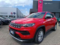 Rosso Usata 2024 Jeep Compass Limited SUV | 26.500 € (Buon prezzo)