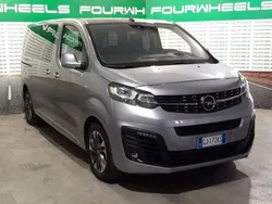 Argento Usata 2020 Opel Zafira Life Furgone | 24.000 € (Ottimo prezzo)