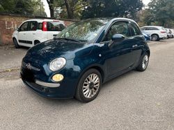 Blu Usata 2015 Fiat 500 Lounge Due volumi | 5500 € (Super prezzo)