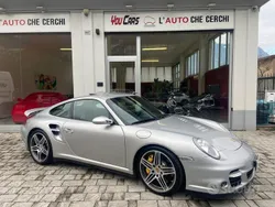 Argento Usata 2007 Porsche 911 Turbo Coupé | 100.000 € (Super prezzo)