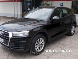Nero Usata 2020 Audi Q5 Business SUV | 32.900 € (Buon prezzo)