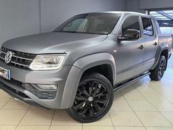 Grigio Usata 2020 VW Amarok Aventura Pick-up | 33.606 € (Buon prezzo)