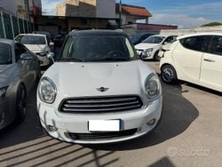 Bianco Usata 2014 Mini Cooper Countryman SUV | 10.199 € (Ottimo prezzo)