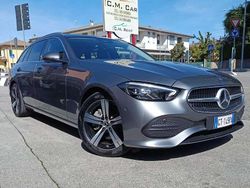 Grigio Usata 2024 Mercedes C220 Advanced Plus Station wagon | 36.900 € (Super prezzo)
