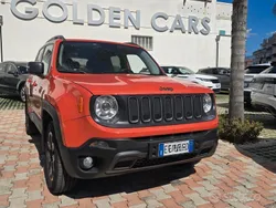 Arancione Usata 2015 Jeep Renegade Trailhawk SUV | 10.690 € (Ottimo prezzo)