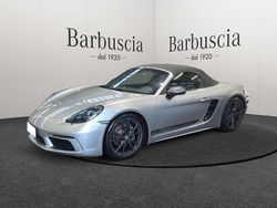 Argento Usata 2023 Porsche 718 Boxster Cabrio | 69.000 € (Ottimo prezzo)