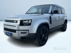 Grigio metallizzato Usata 2020 Land Rover Defender First Edition SUV | 53.400 € (Molto cara)