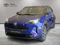 Blu Usata 2021 Toyota Yaris Cross Trend SUV | 21.900 € (Buon prezzo)