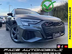Grigio Usata 2024 Audi S3 Ambiente Tre volumi | 44.800 € (Ottimo prezzo)