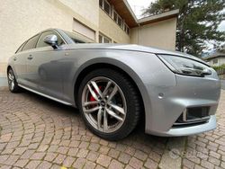 Grigio Usata 2018 Audi A4 S-Line Station wagon | 21.000 € (Buon prezzo)