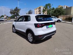 Bianco Usata 2021 VW T-Cross SUV | 18.500 €