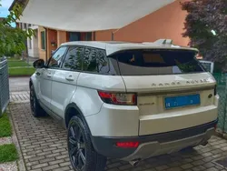 Usata 2016 Land Rover Range Rover evoque SUV | 16.500 € (Buon prezzo)